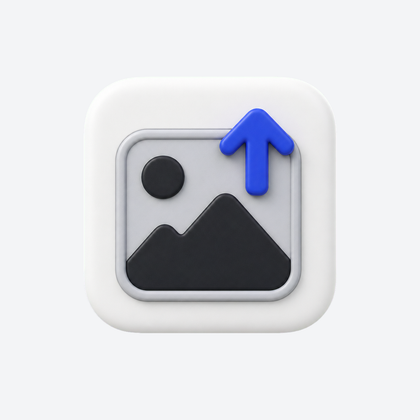 Transparent PNG icon flattened onto a light gray background
