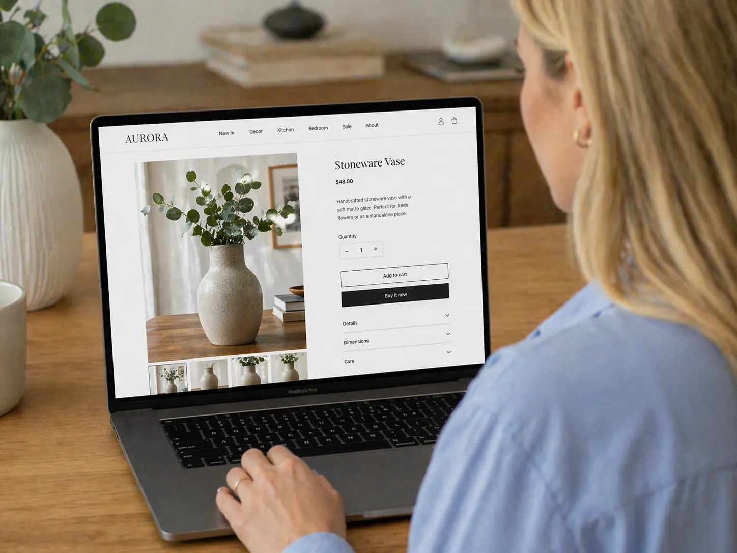 Serving transformed images quickly across devices and screens