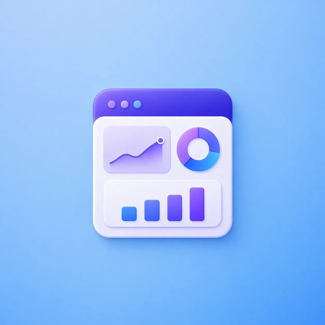 SaaS dashboard and customer-uploaded image assets for product workflows